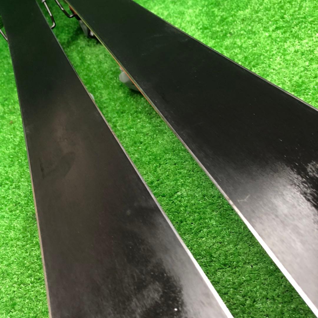 寶SKI-E182 ロシニョール スキー板 160cm プレドリル Saphir