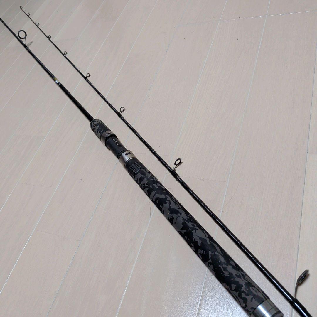 シマノ ゲームタイプE S86S SHIMANO GAME TYPE