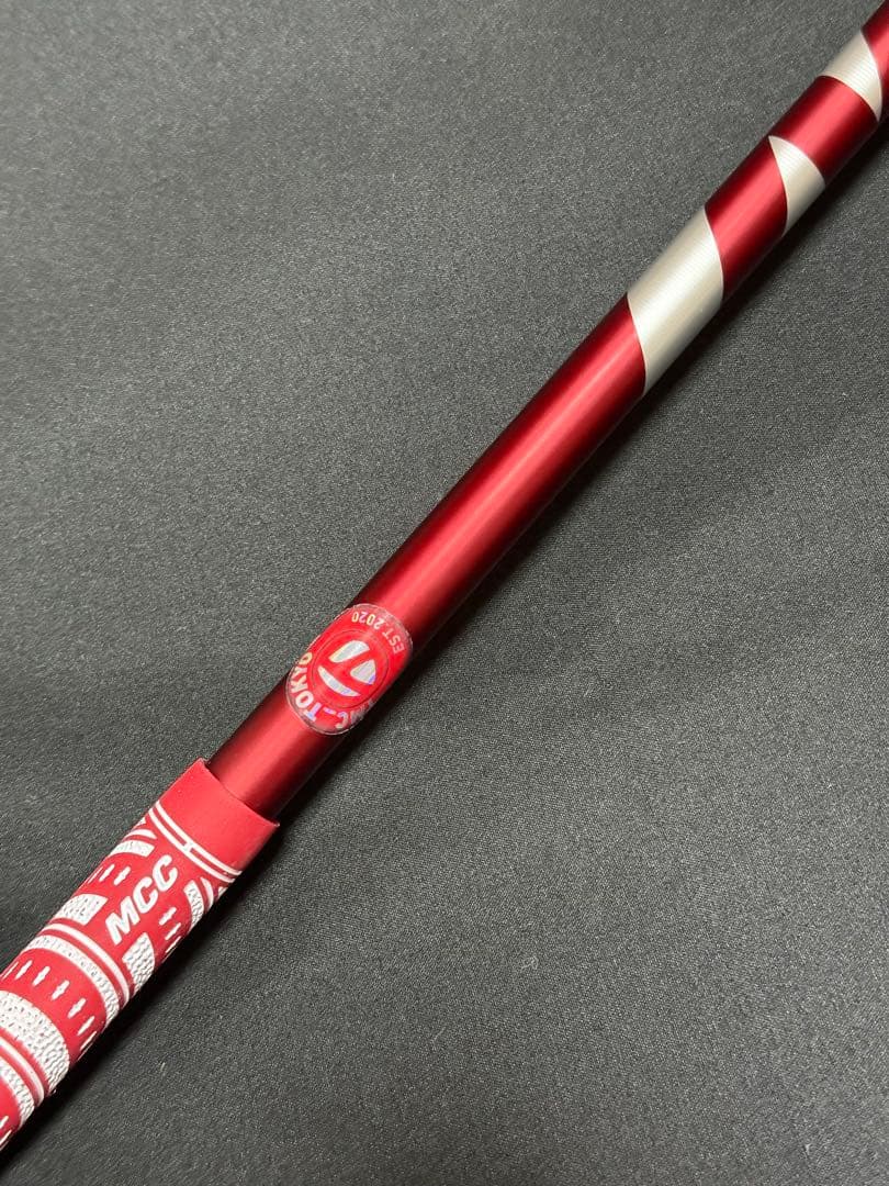 1W Fujikura 24VENTUS RED 5S テーラーメイドカスタム