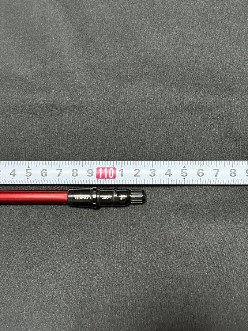 1W Fujikura 24VENTUS RED 5S テーラーメイドカスタム