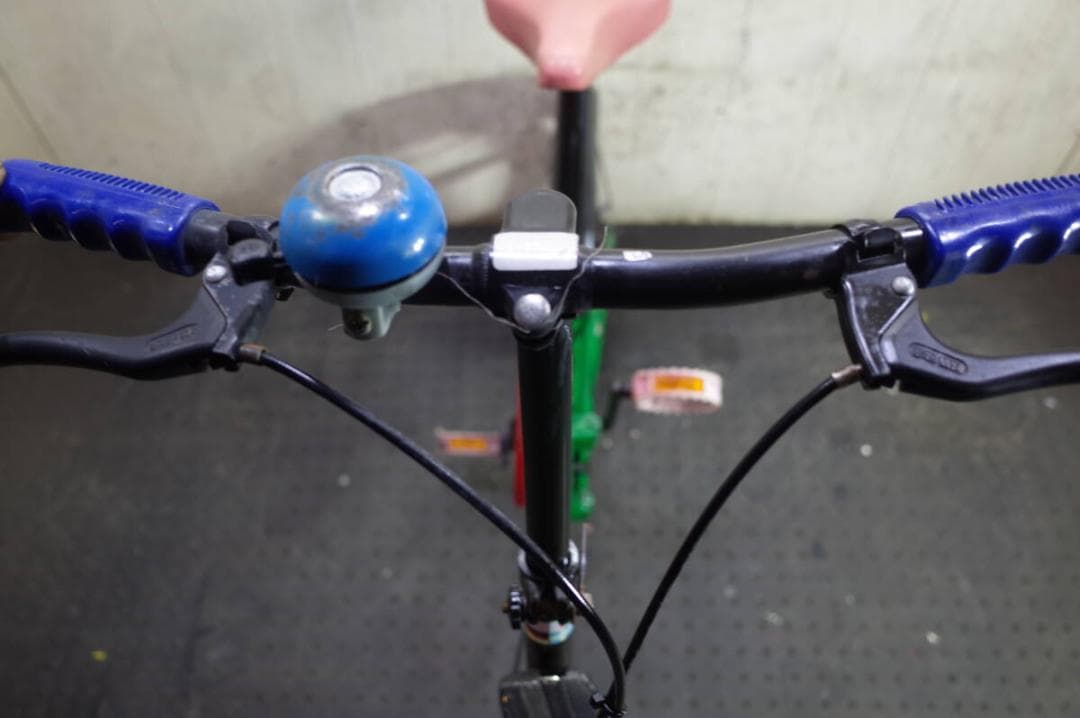 本物！DAHON KIRA 16インチ VINTAGE 折り畳み自転車