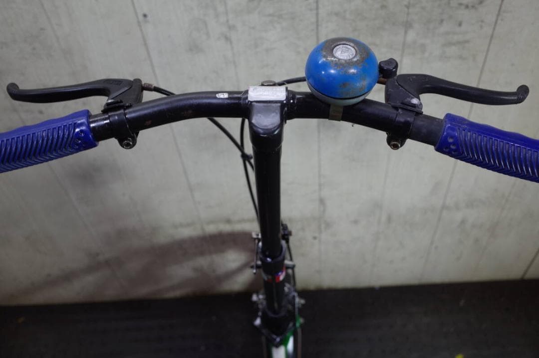 本物！DAHON KIRA 16インチ VINTAGE 折り畳み自転車