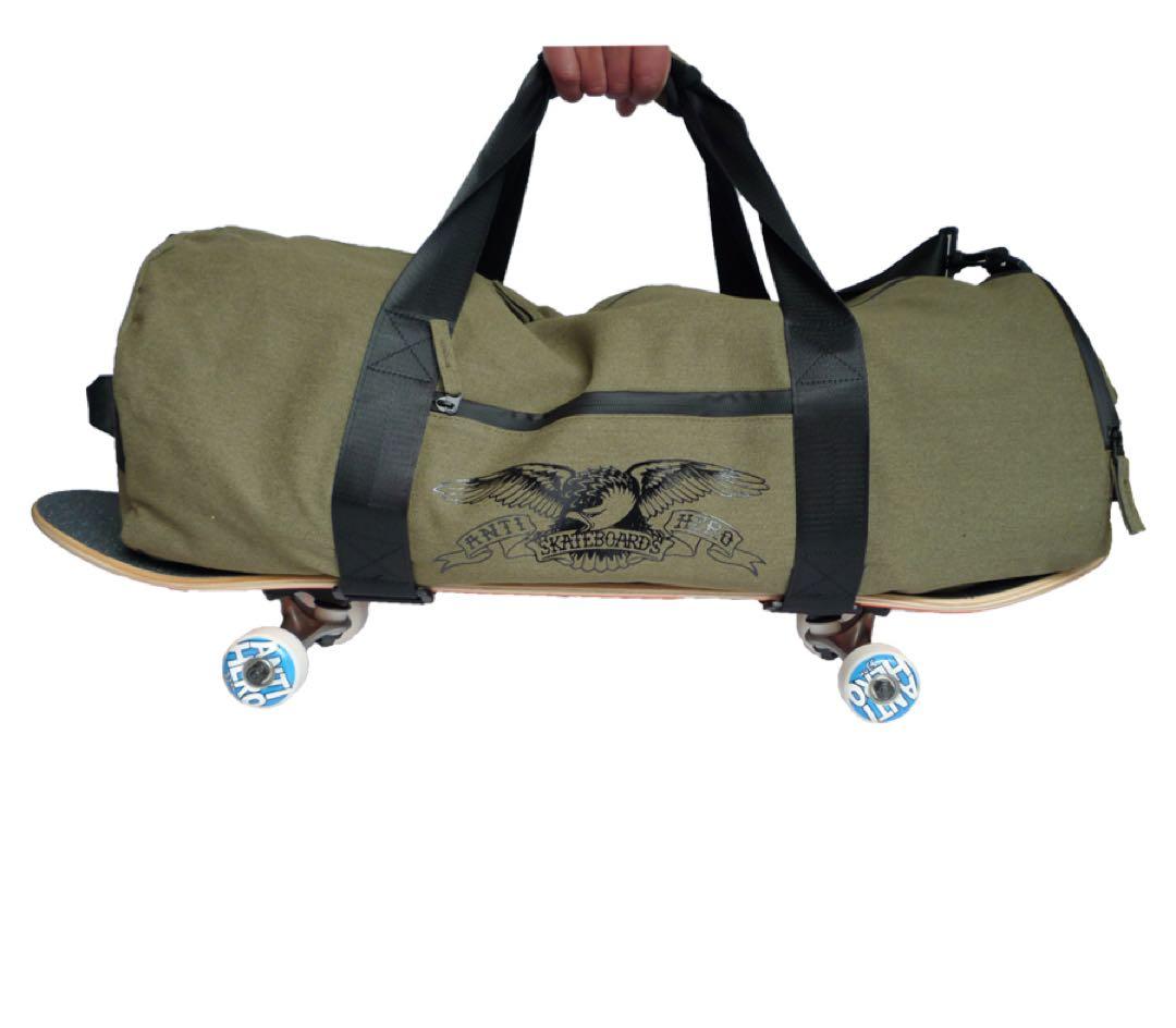 ANTI HERO BASIC EAGLE DUFFEL BAG アンチヒーロー