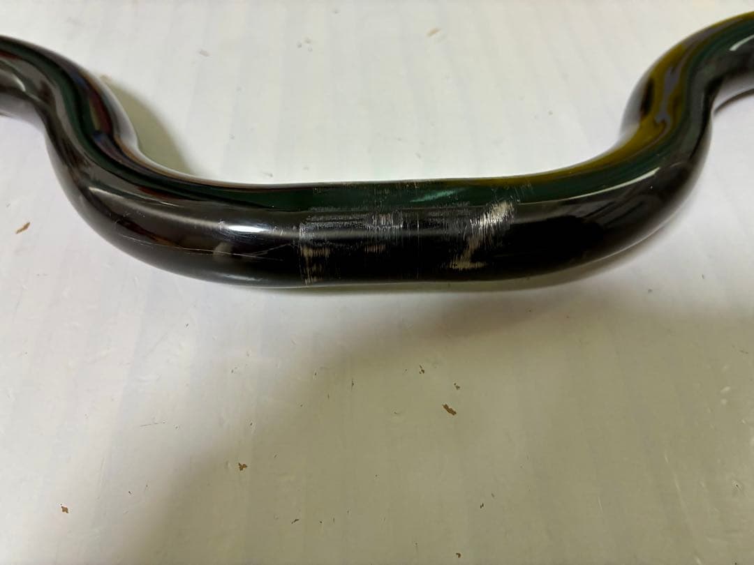 BROMPTON用 H&Hチタン製ハンドルバー