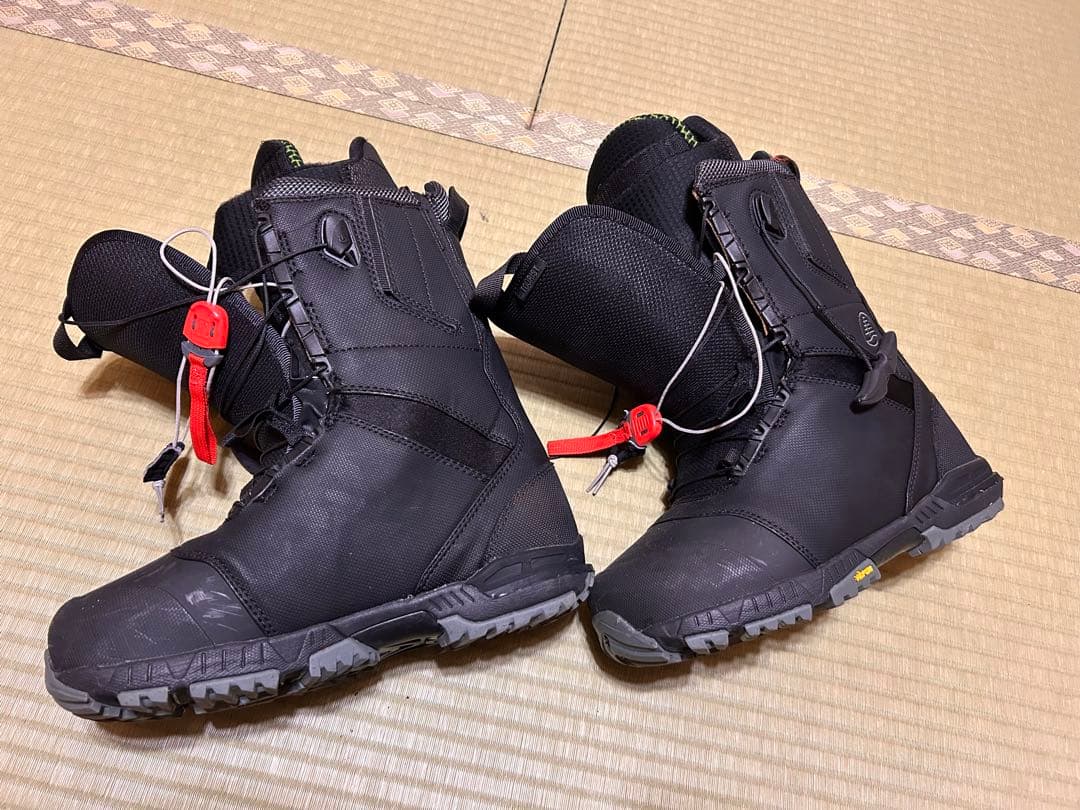 Burton tourist バートン　スノボードブーツ　ツーリスト
