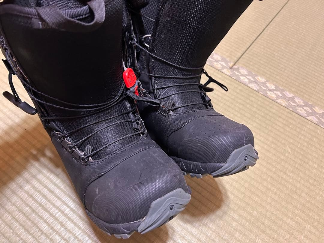 Burton tourist バートン　スノボードブーツ　ツーリスト