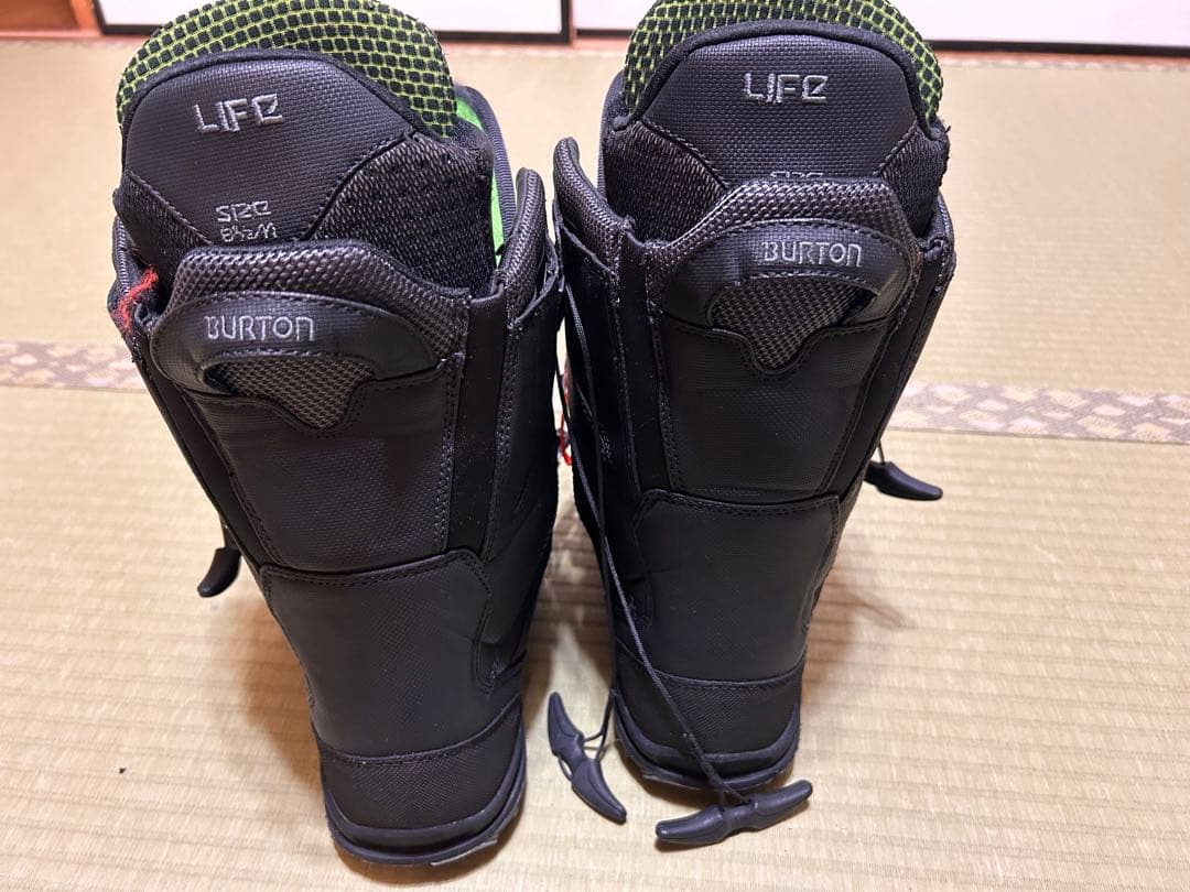 Burton tourist バートン　スノボードブーツ　ツーリスト