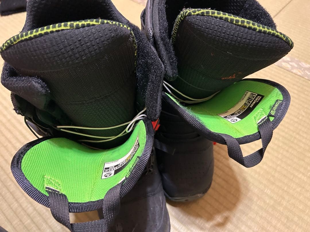 Burton tourist バートン　スノボードブーツ　ツーリスト