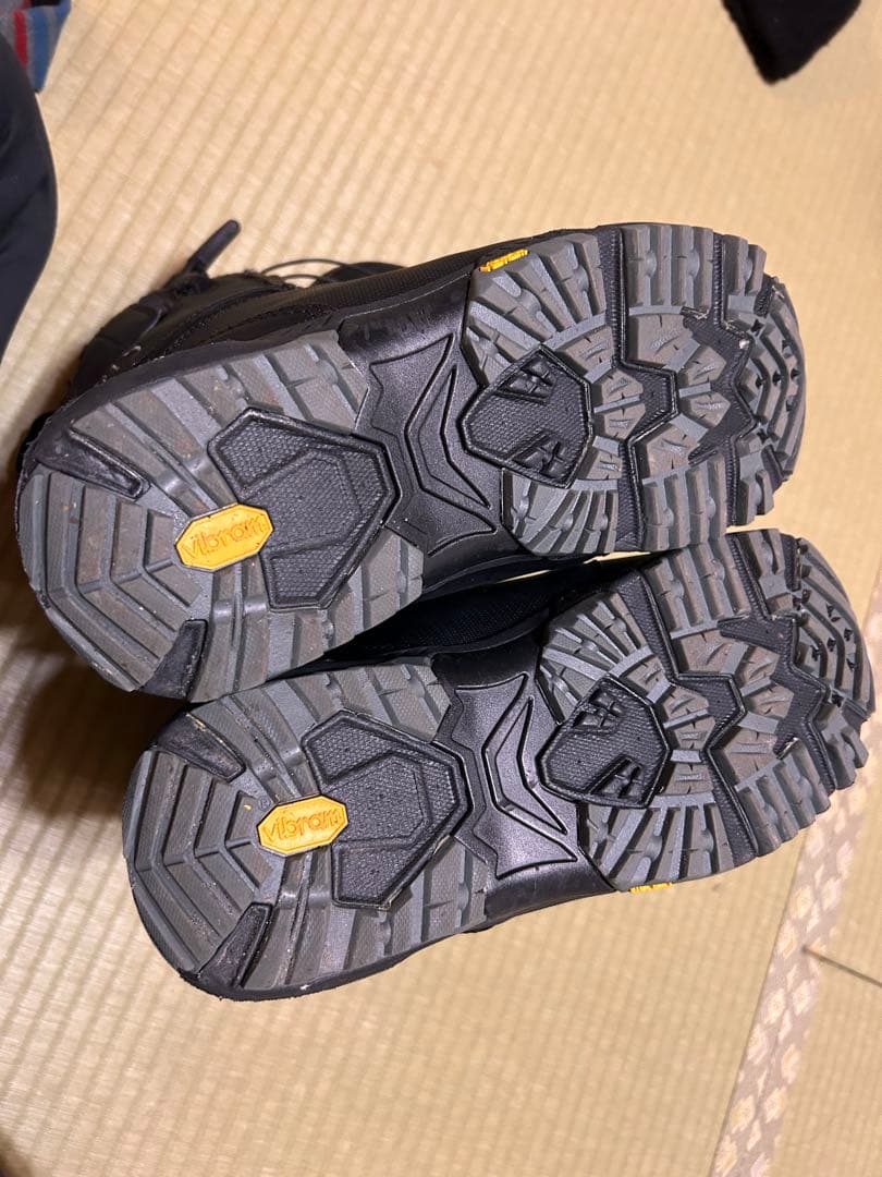 Burton tourist バートン　スノボードブーツ　ツーリスト