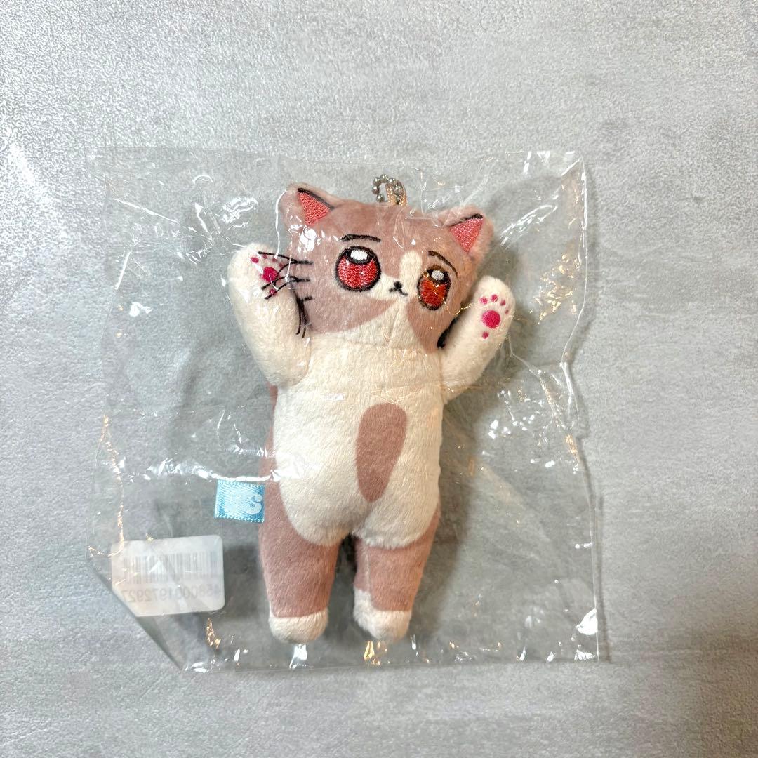 しょがスト　ぬいぐるみキーホルダー　ずとまよ