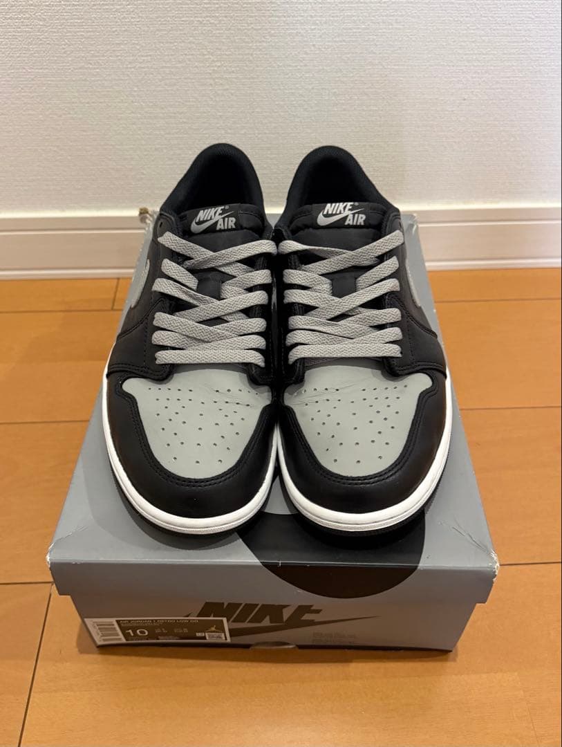ナイキ エアジョーダン1 ロー Nike Air Jordan 1 low
