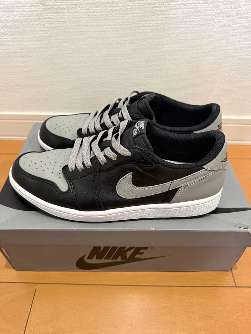 ナイキ エアジョーダン1 ロー Nike Air Jordan 1 low