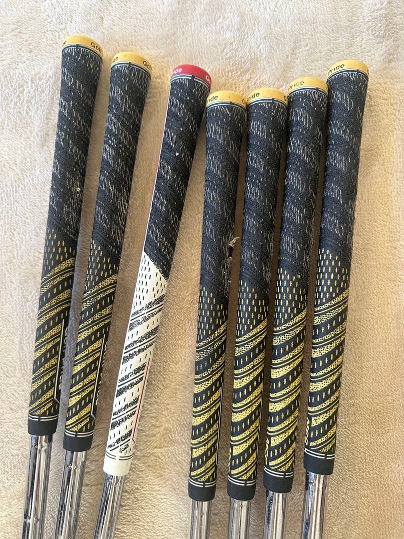 R.T　7本SET　Titleist T100 アイアンセット　4-P
