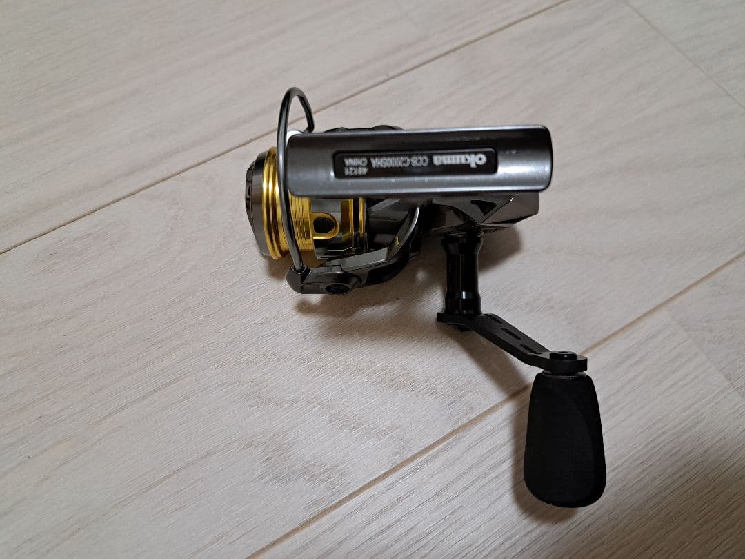 【新品同様】オクマ セイマーCB CCB-C2000SHA