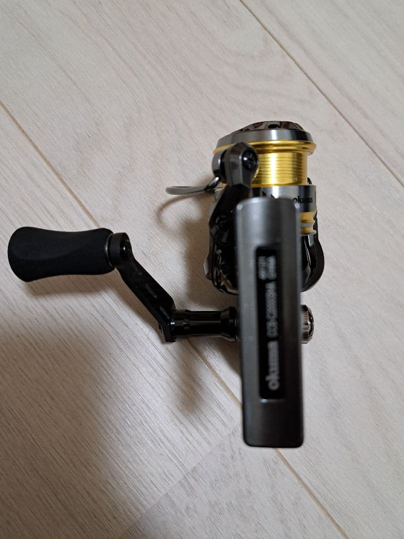 【新品同様】オクマ セイマーCB CCB-C2000SHA