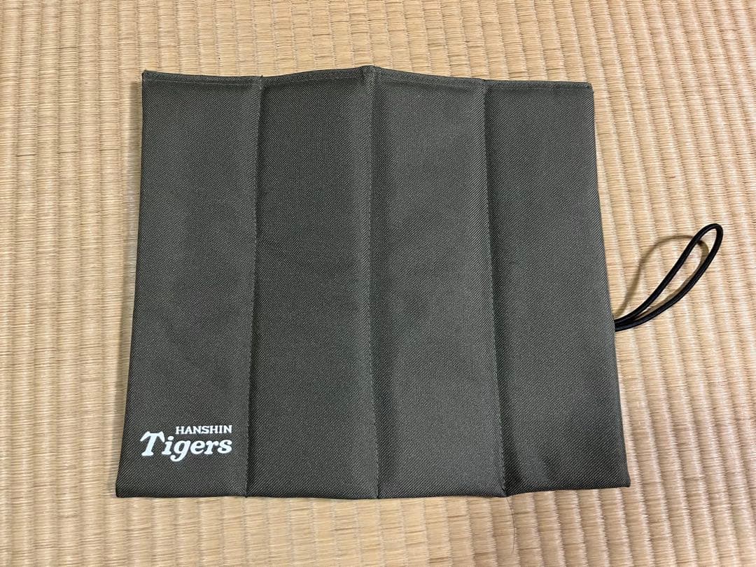 掘り出し物❗️ レア品❗️阪神タイガースタオル　メダル　バッグ　その他の4点セット❗️