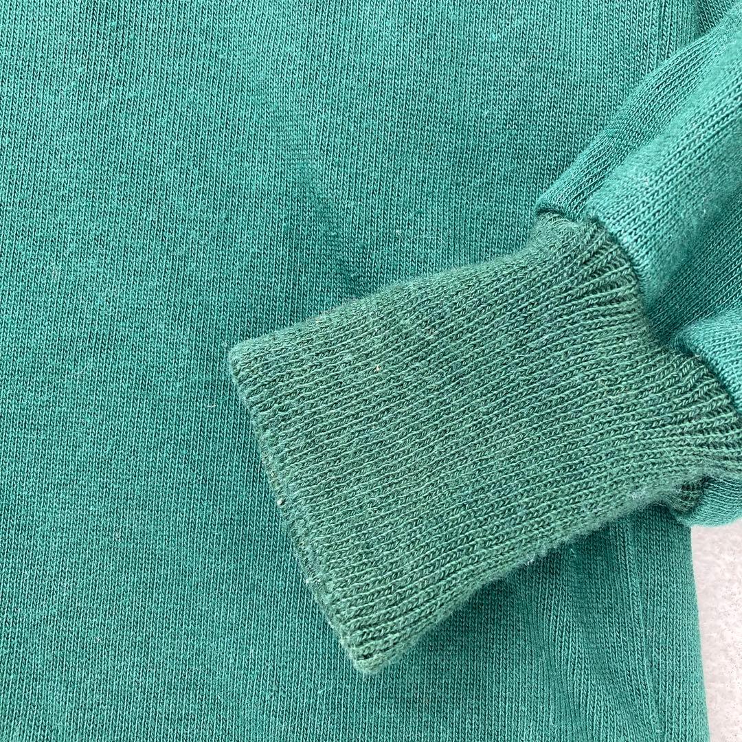 Canterbury ラガーシャツ 長袖　ワラビーズ　ロゴ刺繍　古着