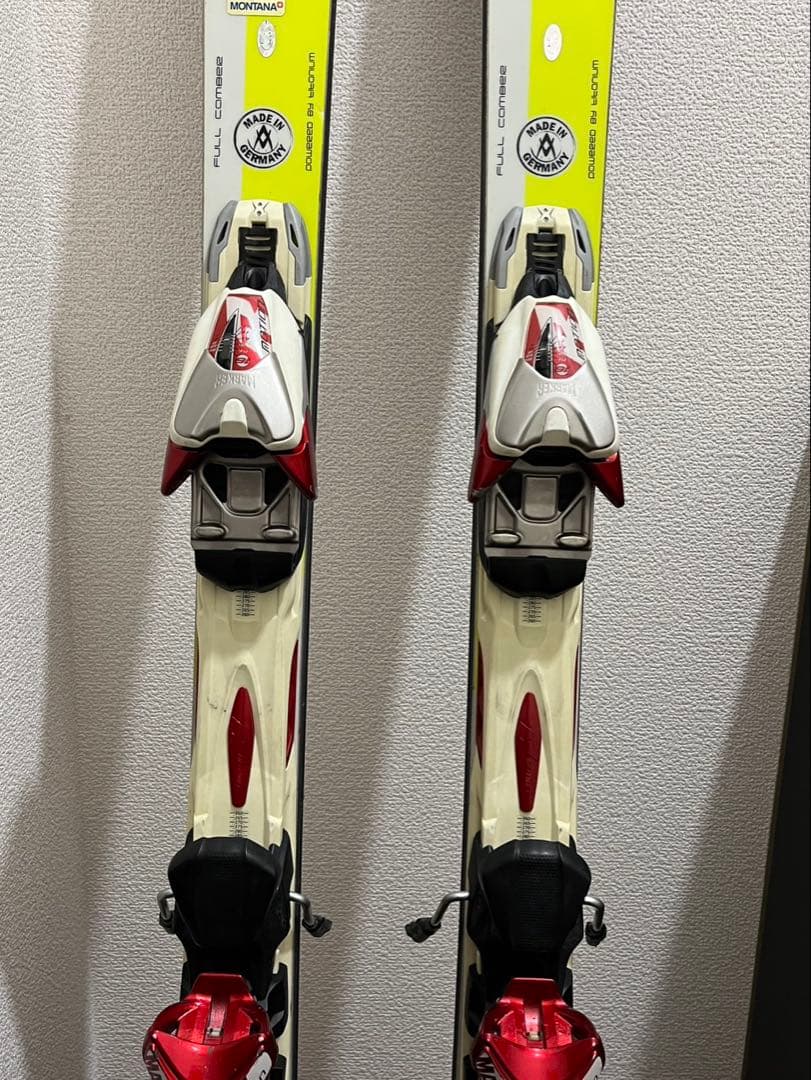 スキー VOLKL Platinum SD speedwall 170