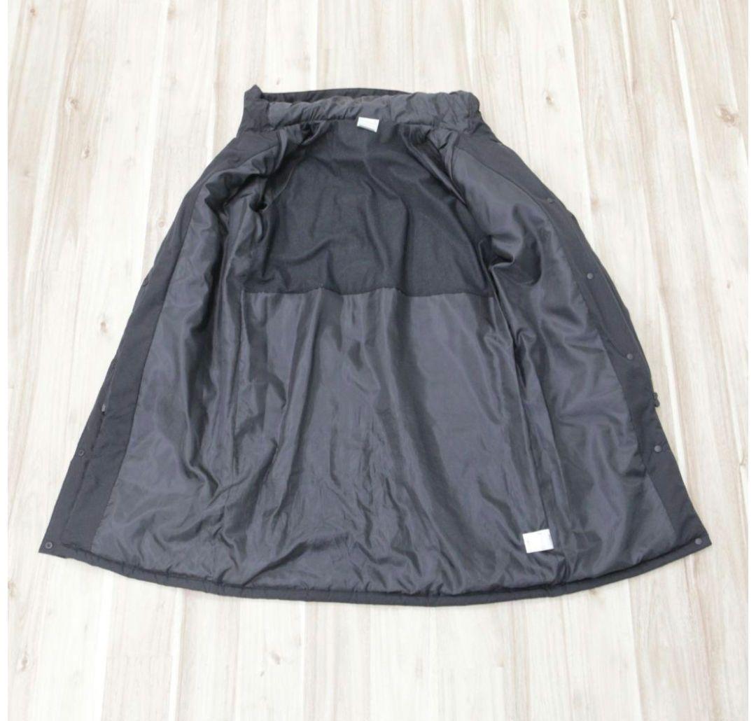 new balance ベンチコート ブラック　L