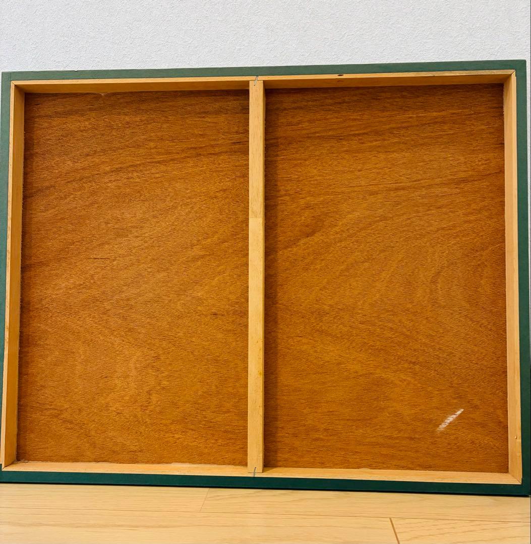【非売品】　清原和博　444号ホームラン記念パネル　木製　53×42