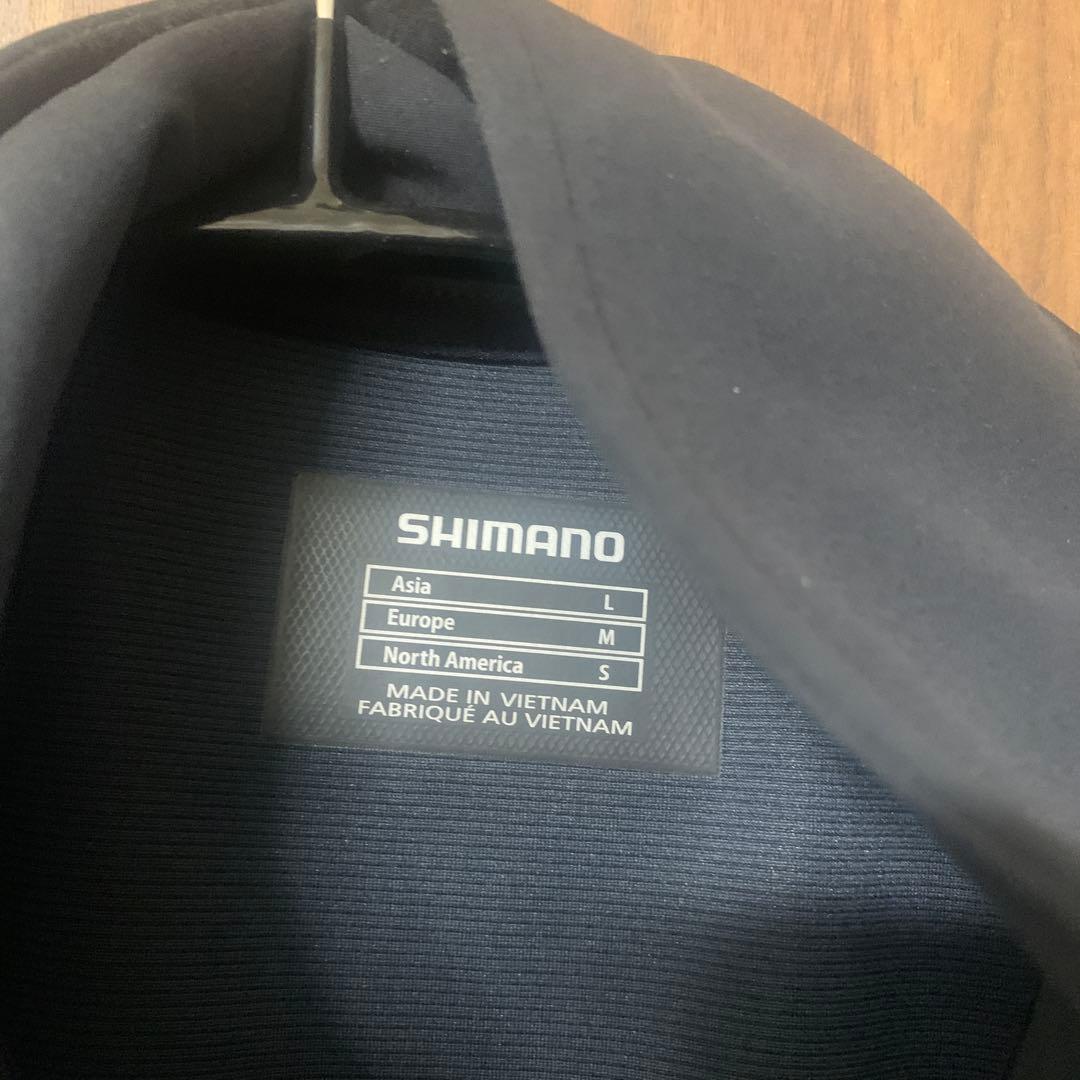 超美品 SHIMANO デュラスト　ストレッチジャケットWJ-041T
