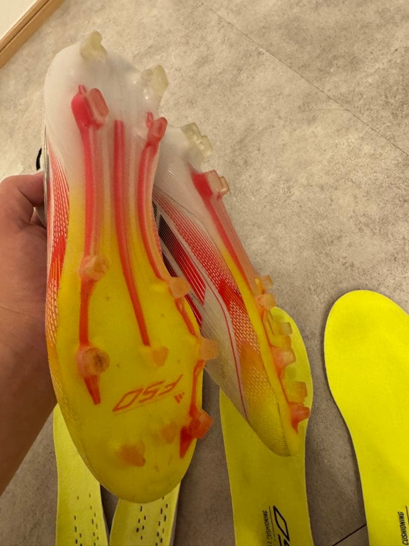 adidasアディダス サッカースパイク F50 ELITE MID