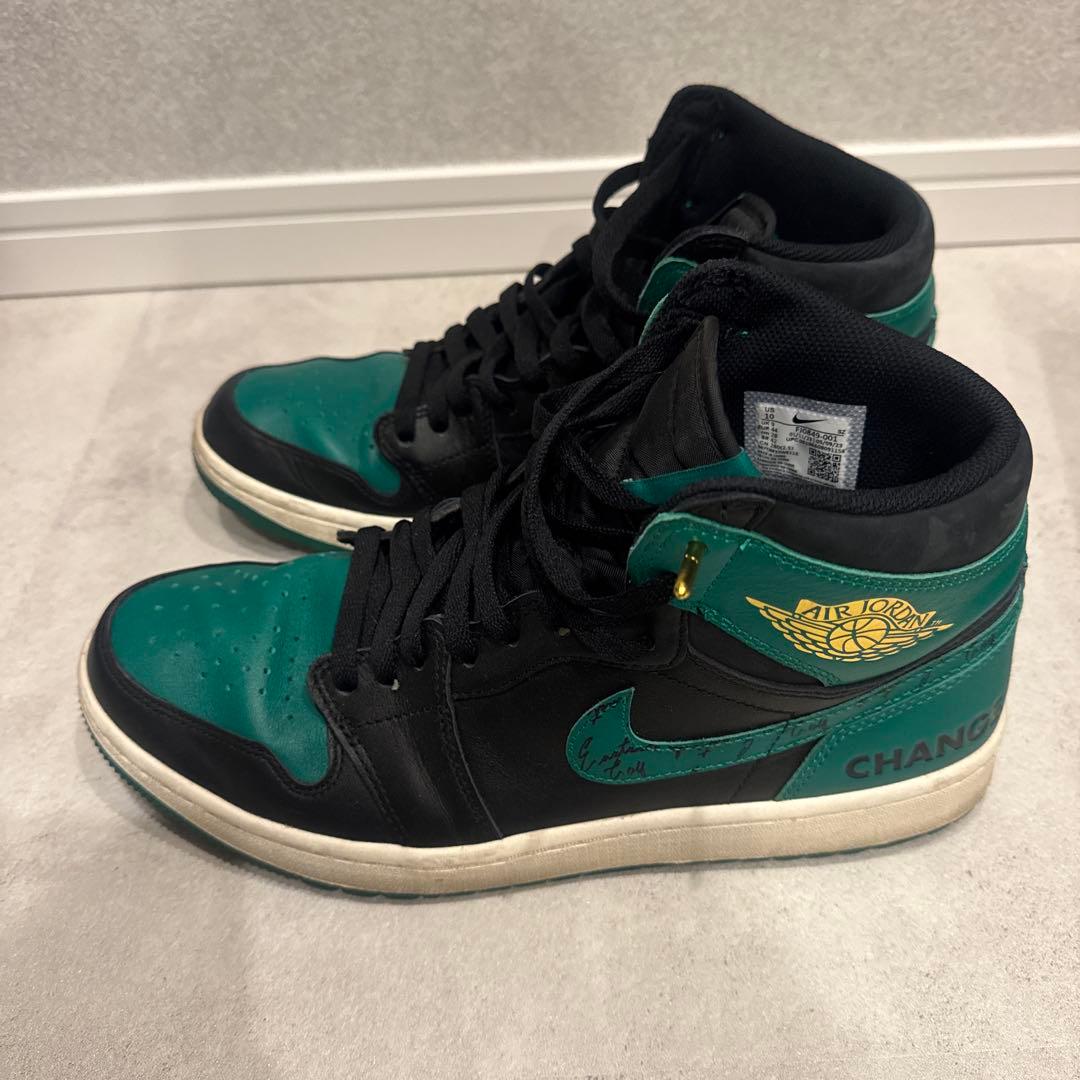 Eastside Golf × Nike Air Jordan 1