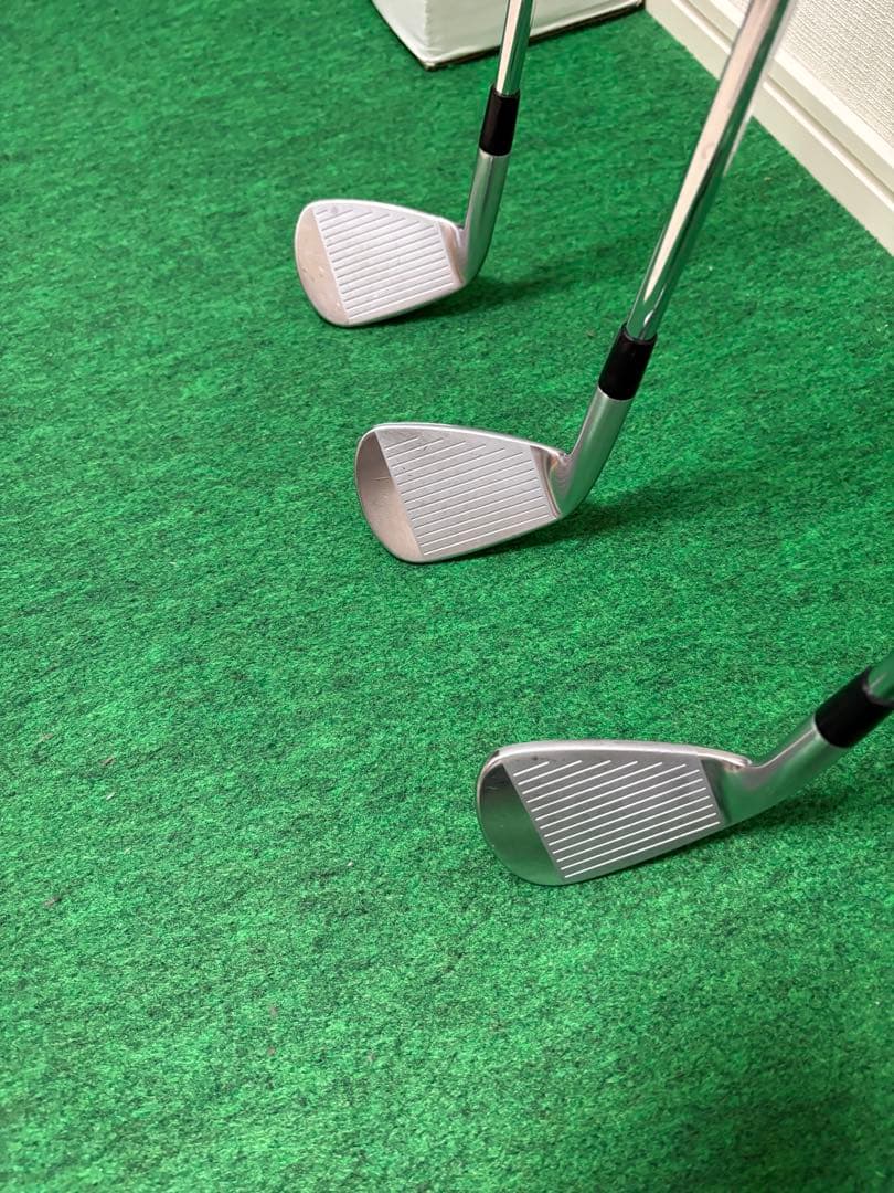 Mizuno pro 243アイアンセット (P, 9, 8, 7, 6, 5)