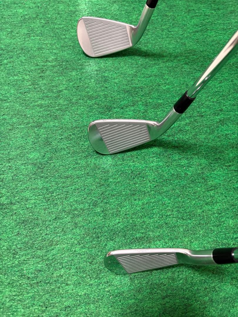 Mizuno pro 243アイアンセット (P, 9, 8, 7, 6, 5)