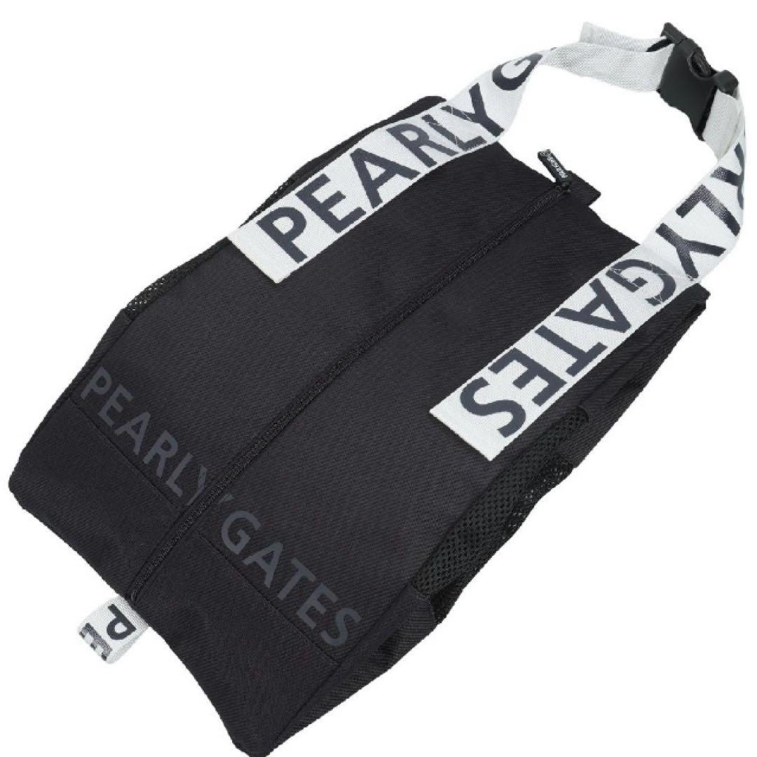 【美品】パーリーゲイツ PEARLY GATES シューズケース