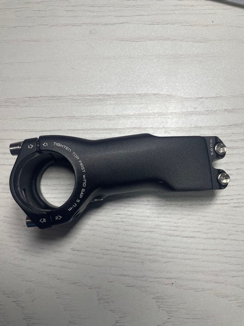tarmac ステム　80mm 6deg