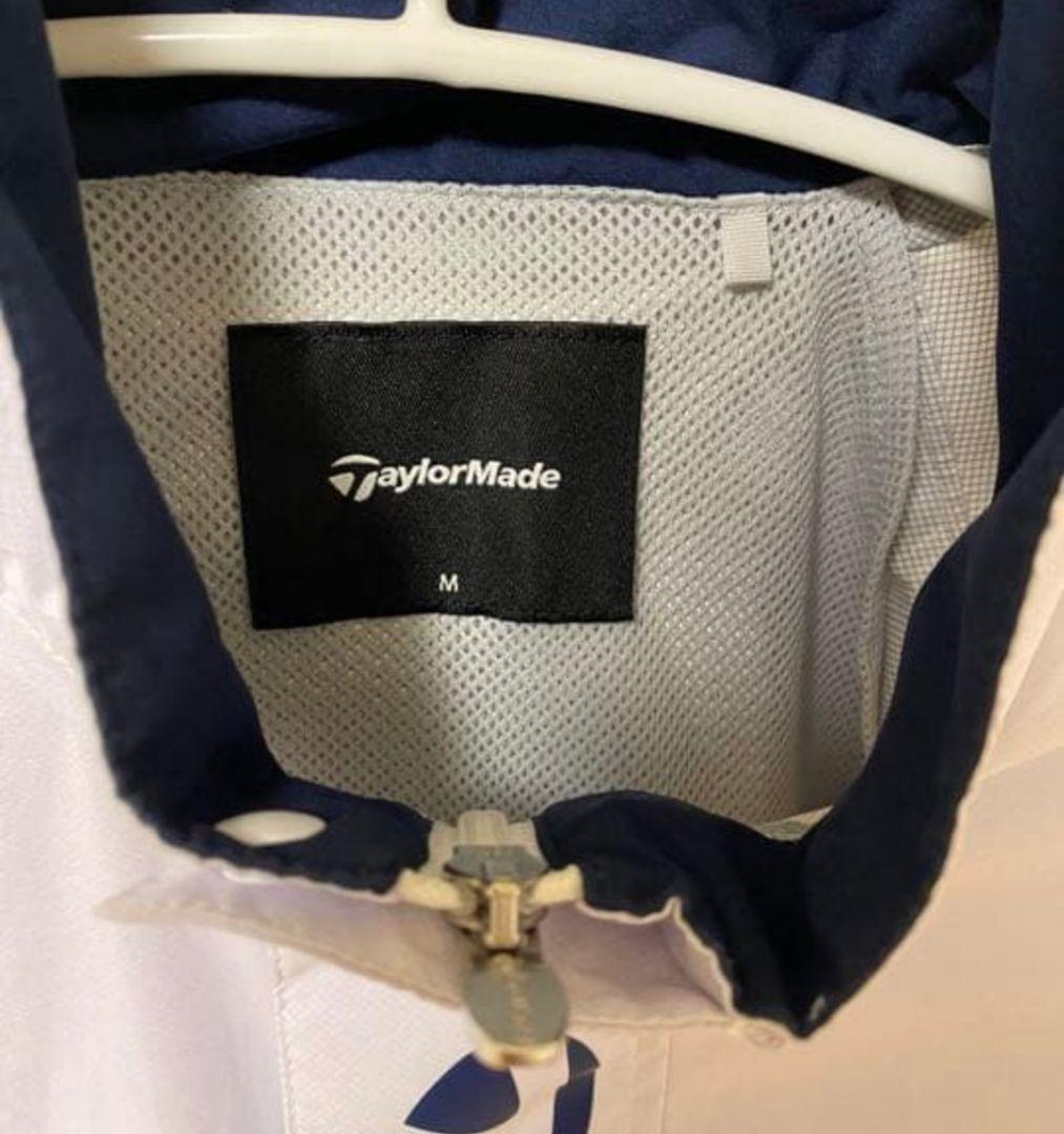 テーラーメイド　レインウェア　レインスーツ　ゴルフ　カッパ　合羽　シャカシャカ