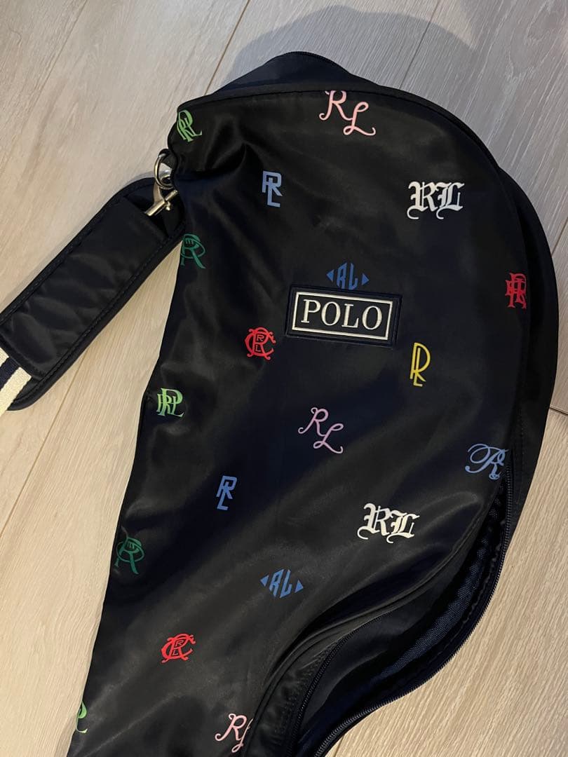 POLO RALPH LAUREN ゴルフ クラブケース ポロゴルフ　レディース