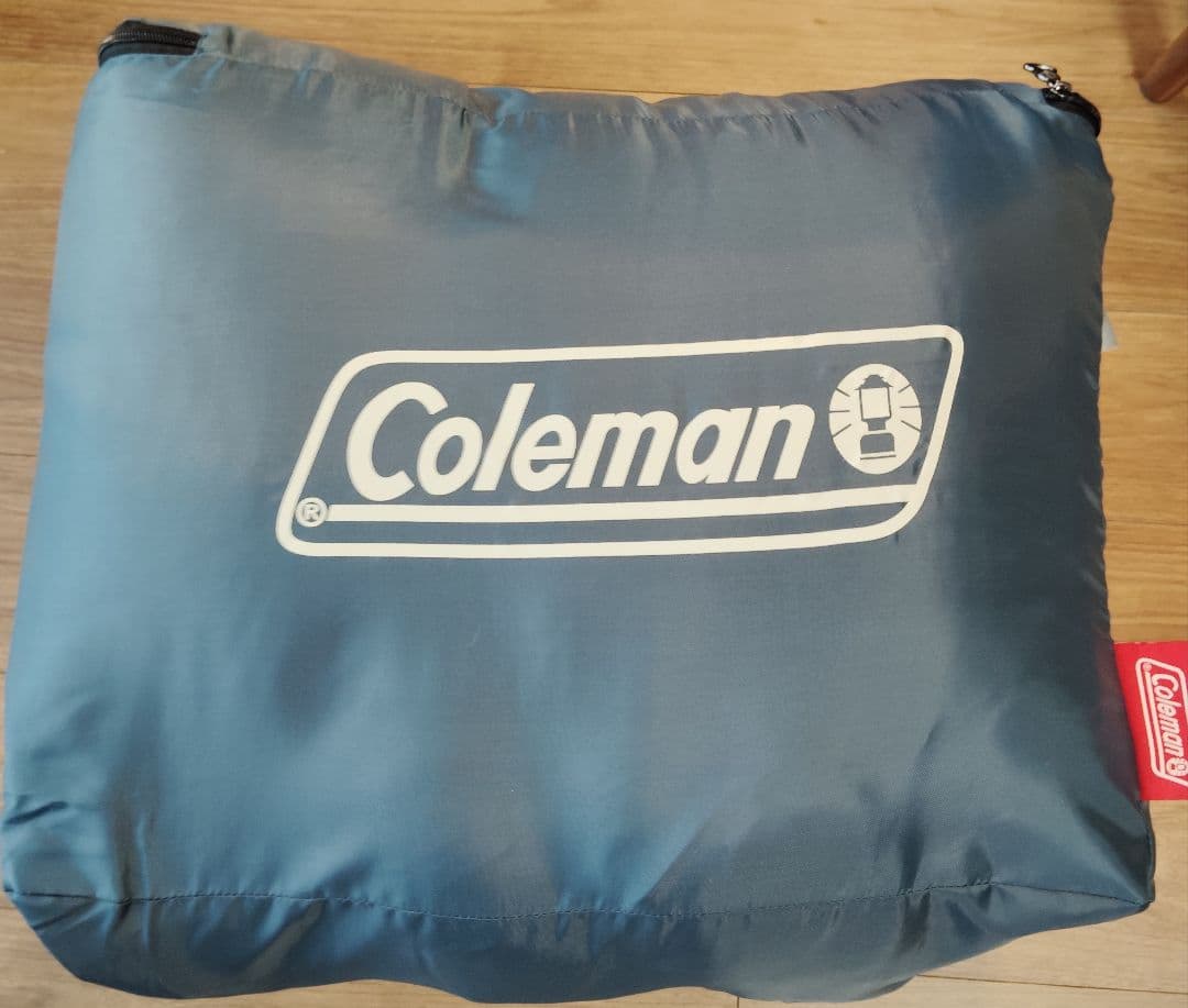 Coleman 寝袋 マルチレイヤースリーピングバッグ