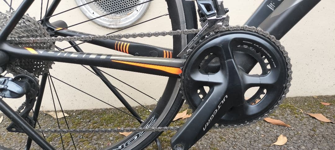 自転車本体 TCR Advanced 1KOM