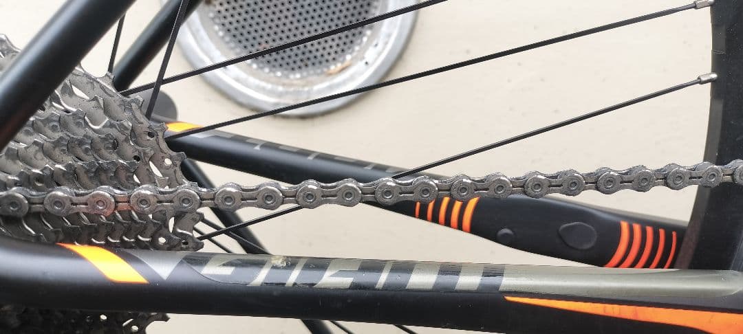 自転車本体 TCR Advanced 1KOM