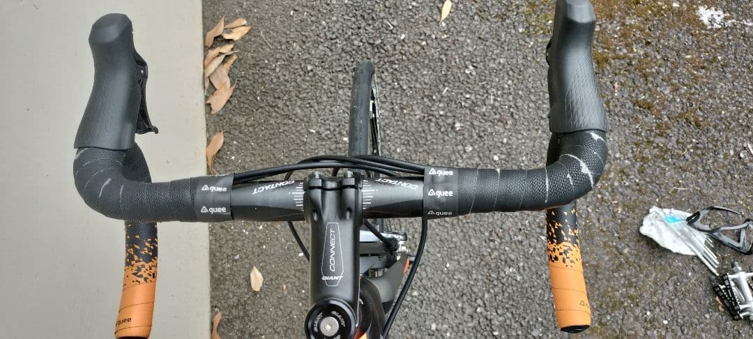 自転車本体 TCR Advanced 1KOM