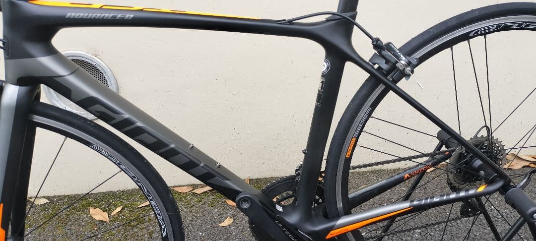 自転車本体 TCR Advanced 1KOM