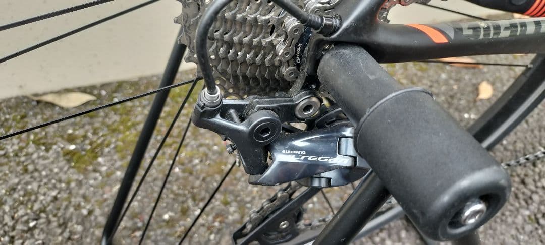 自転車本体 TCR Advanced 1KOM