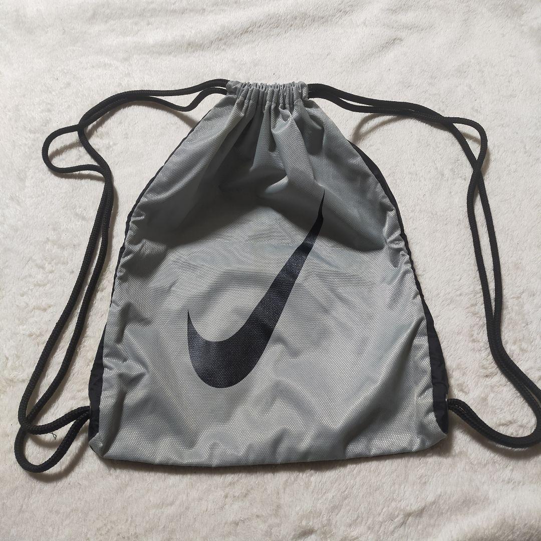 【90s～00s】 NIKE ナップサック ジムサック