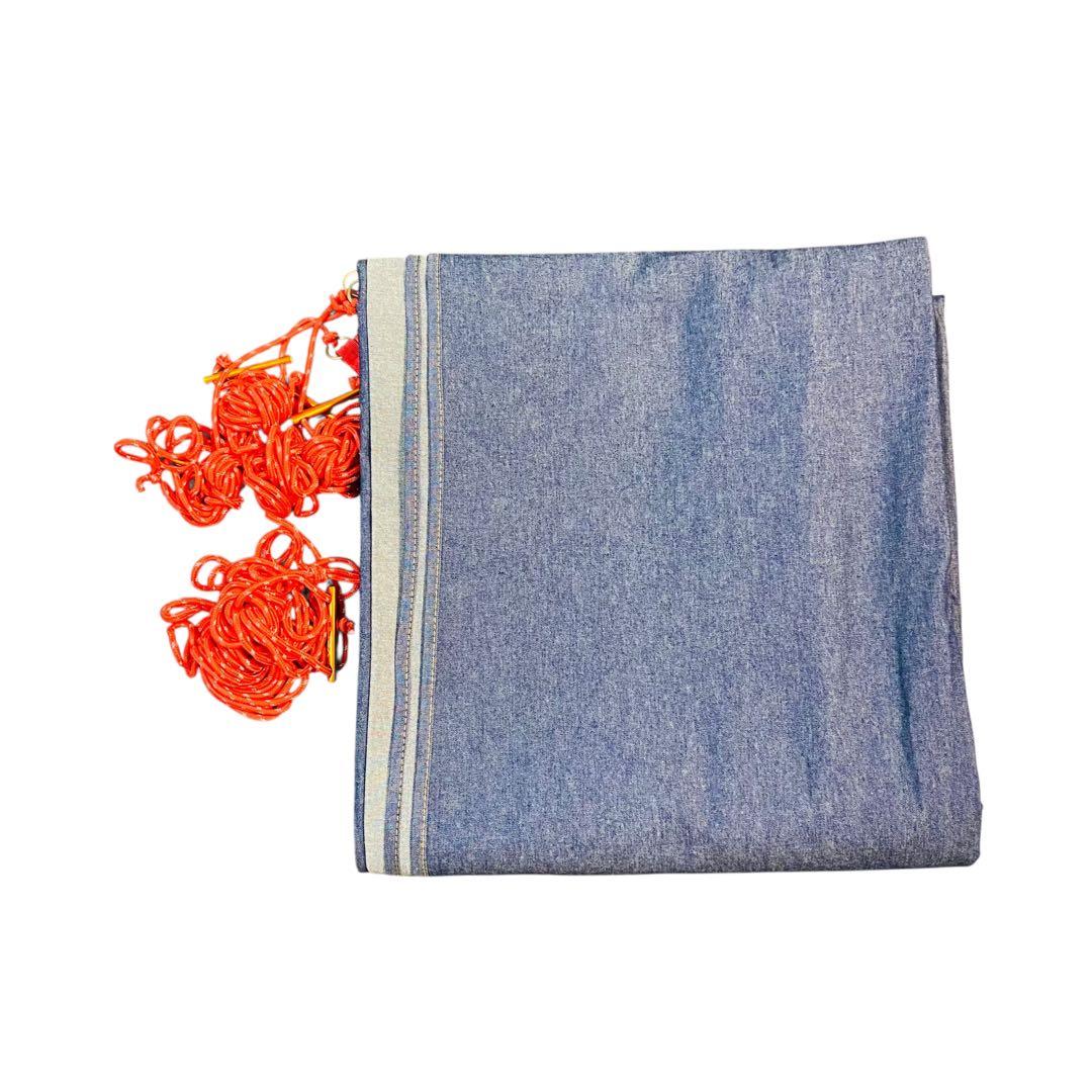 VERNE Denim Tarp 15 デニムタープ