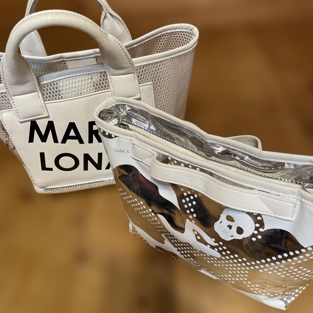 MARK & LONA ゴルフカートバッグ