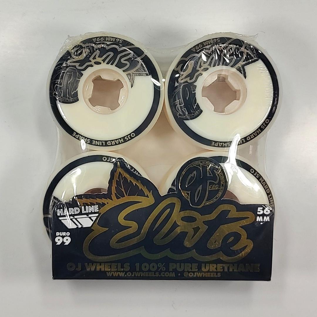 オージェー OJ WHEELS ELITE HARD LINE 99A 56mm