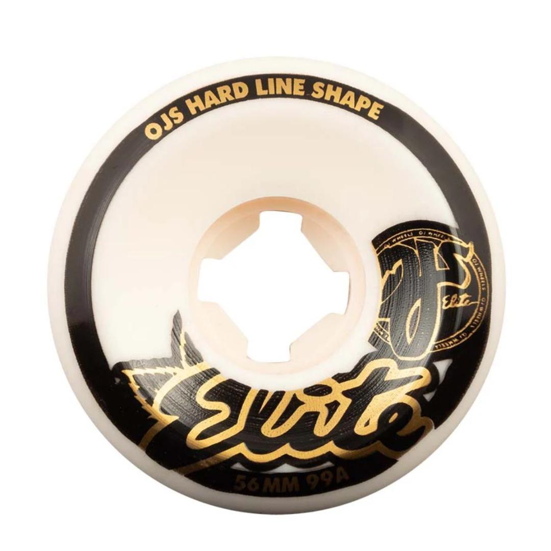 オージェー OJ WHEELS ELITE HARD LINE 99A 56mm