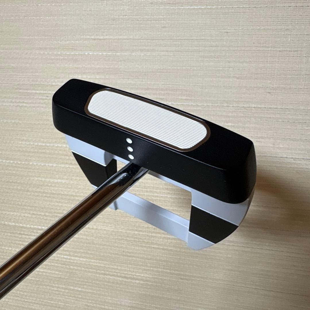 【極美品】ODYSSEY JAILBIRD AI-ONE 長尺パター