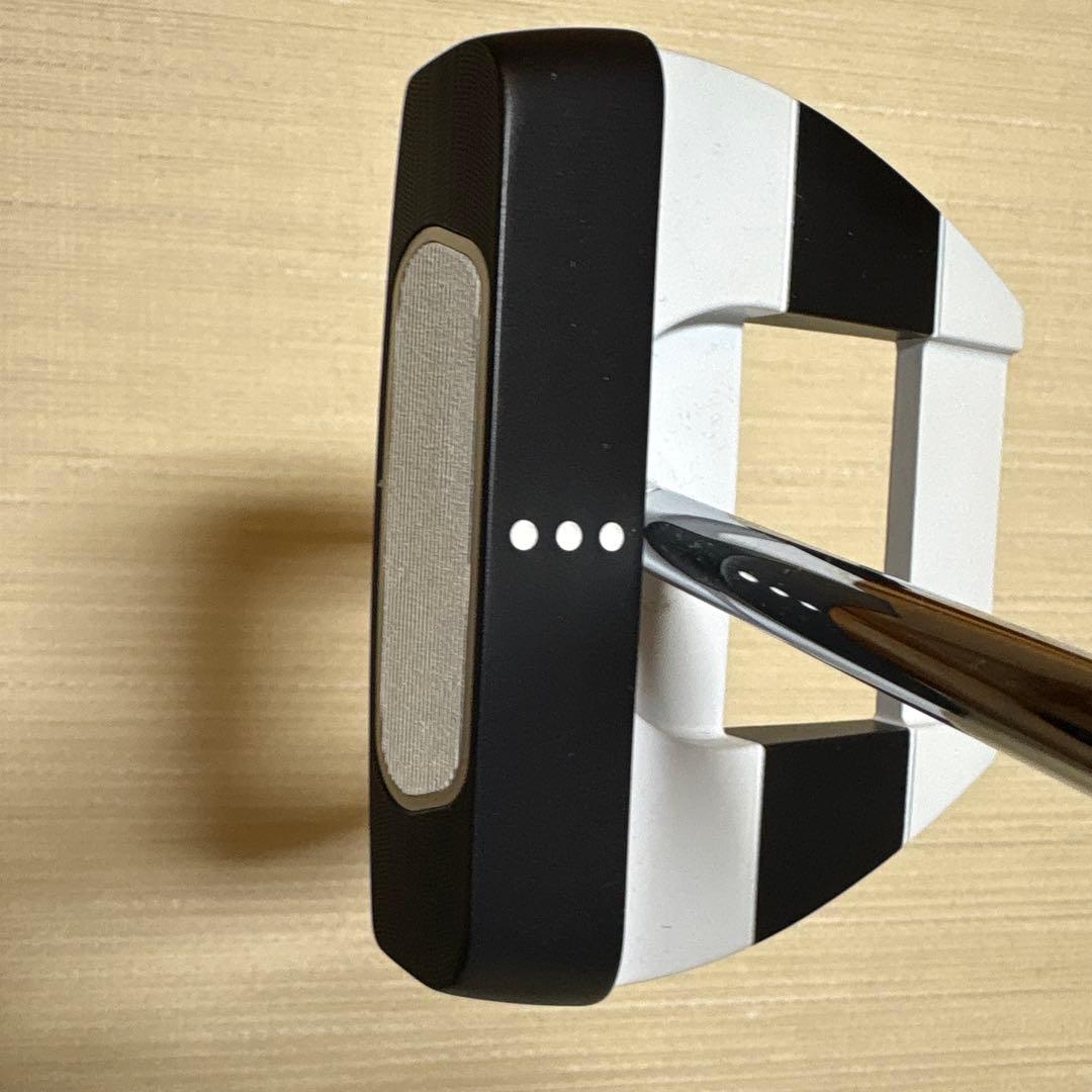 【極美品】ODYSSEY JAILBIRD AI-ONE 長尺パター