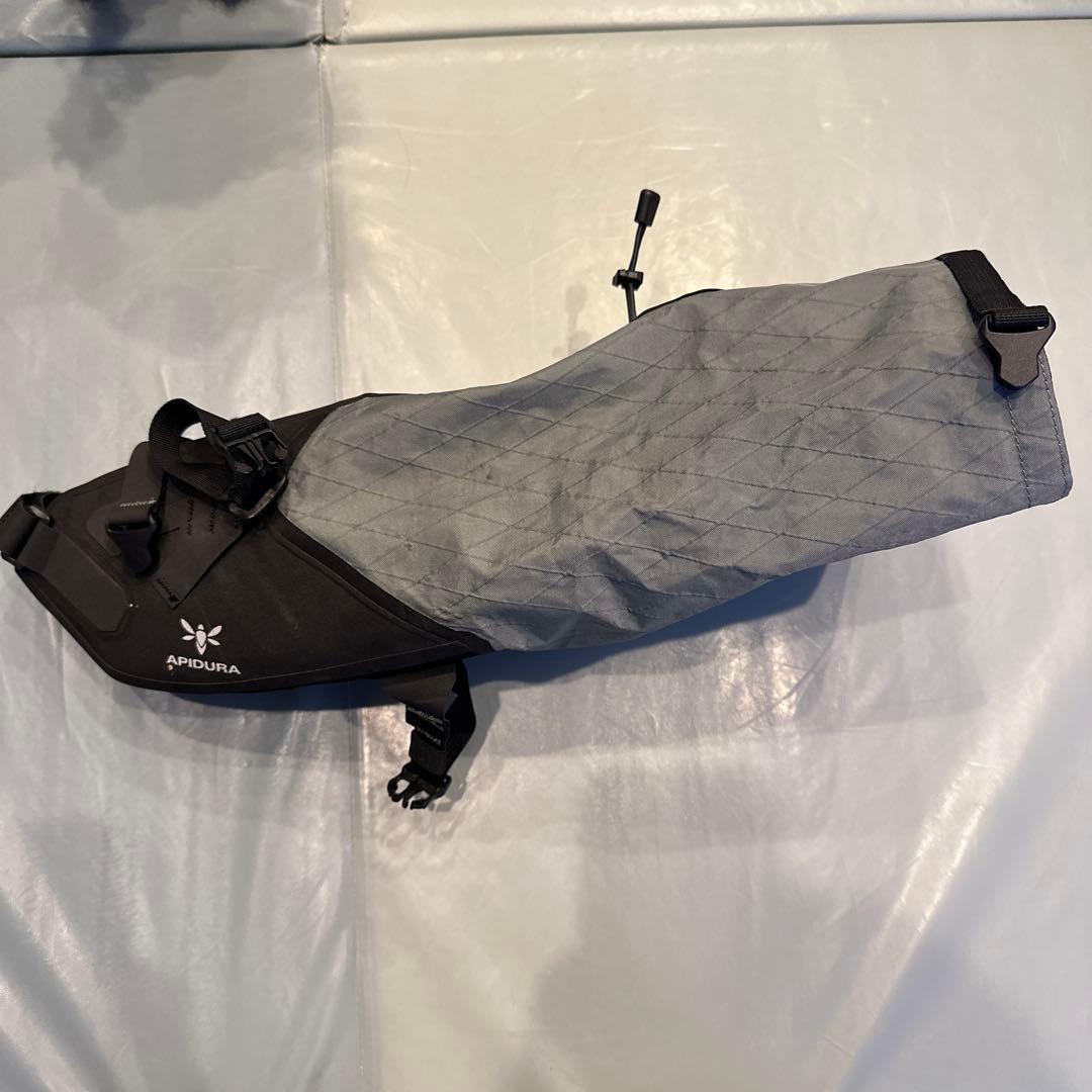 アクセサリー apidura BACKCOUNTRY SADDLE PACK 6L
