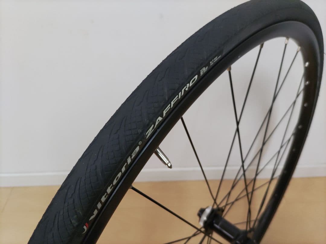 Shimano WH-RS171 クリンチャーホイール 前後セット
