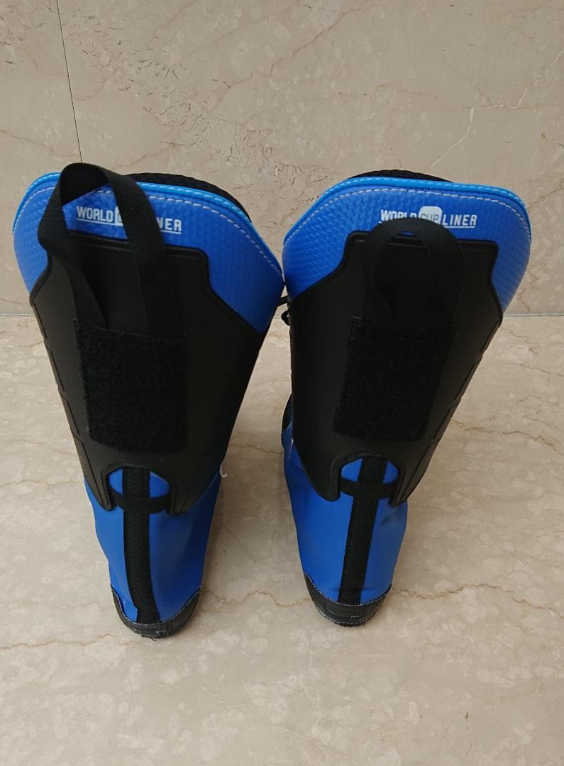 【新品未使用】 ラング World Cup インナーブーツ 24.5