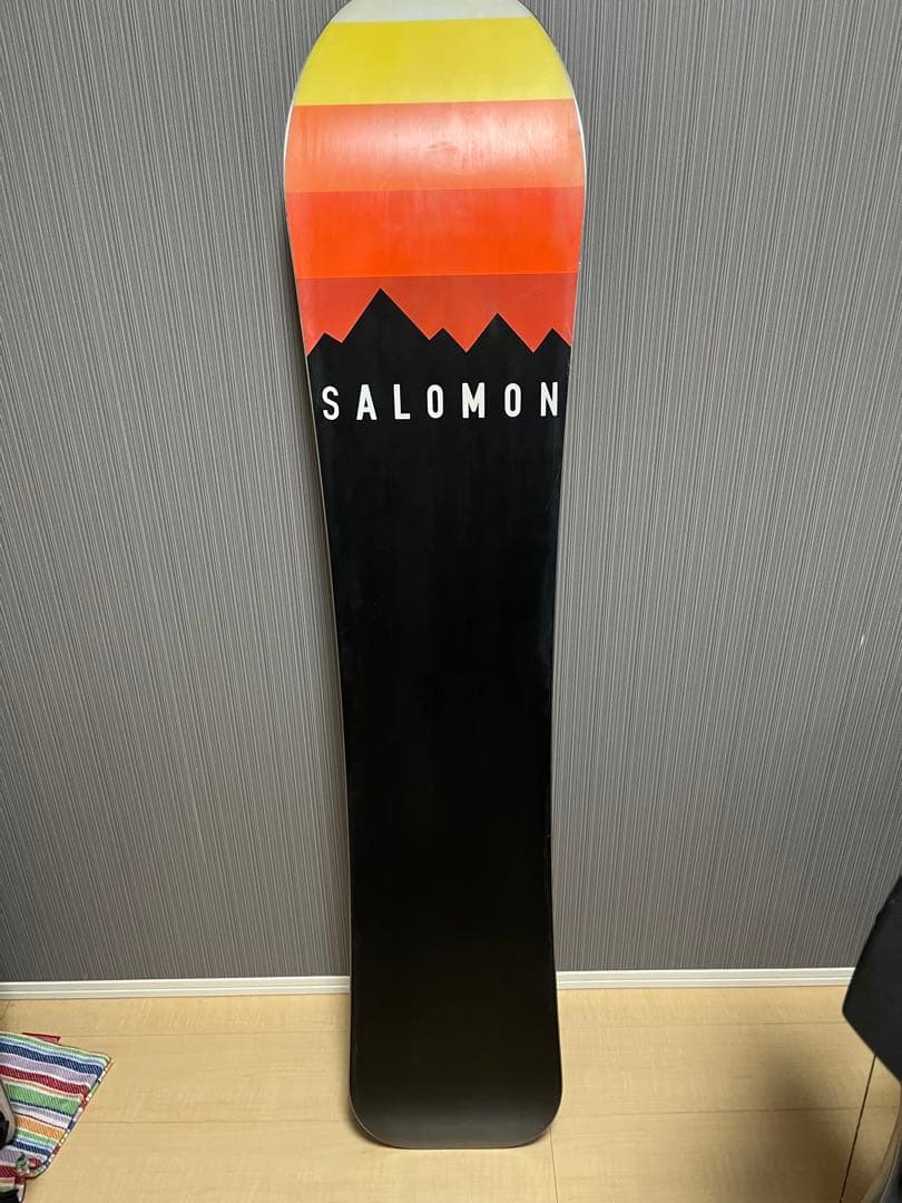 サロモン　スーパー8 151cm